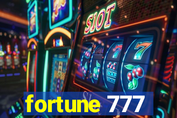 fortune 777